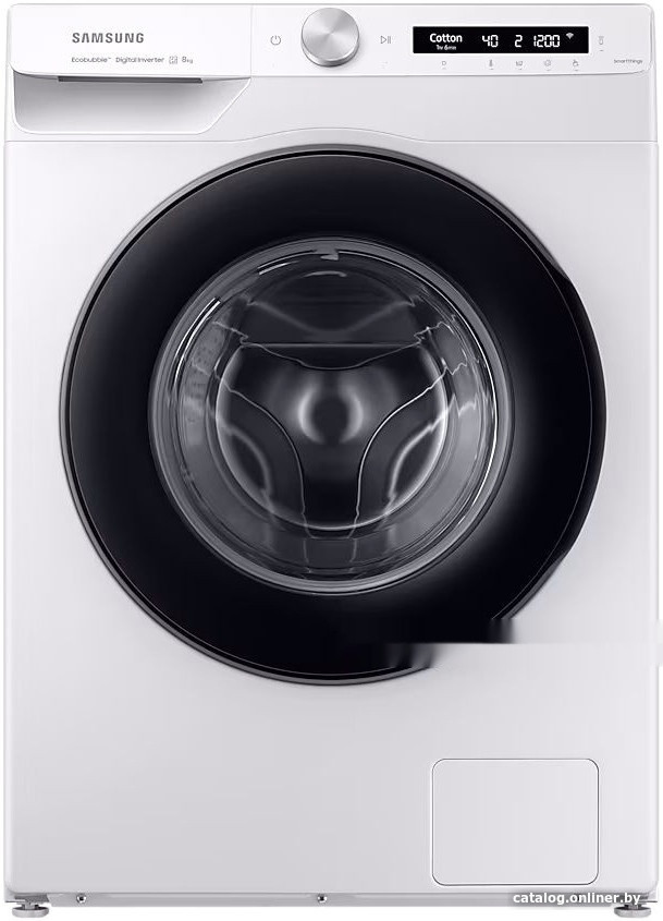 Стиральная машина Samsung WW80AG6S24AW/LD