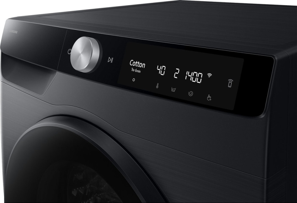 Стиральная машина Samsung WD6400D WD11DG6B85BBLP Стиральная машина Samsung WD6400D WD11DG6B85BBLP