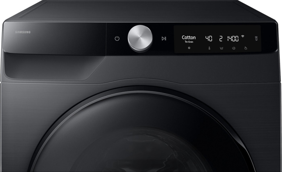 Стиральная машина Samsung WD6400D WD11DG6B85BBLP Стиральная машина Samsung WD6400D WD11DG6B85BBLP