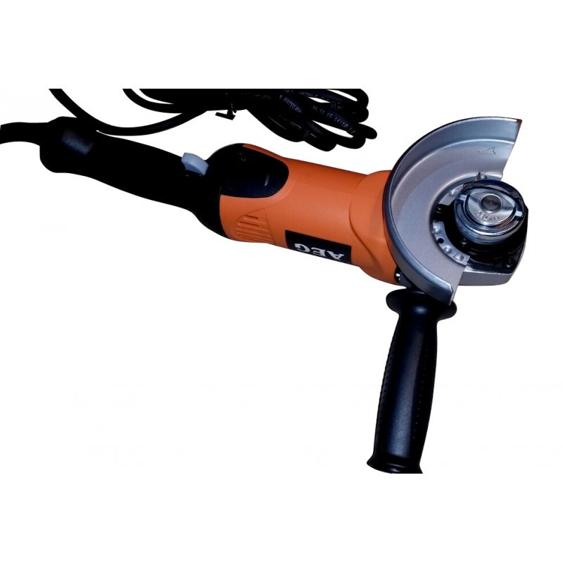 Шлифовальная машина AEG Powertools WS 15-125 SXE [4935455120]