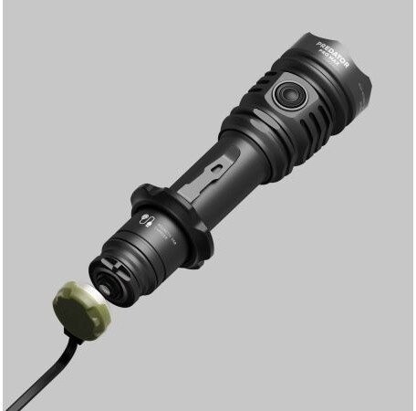 Фонарь Armytek Predator Pro Max (белый свет)