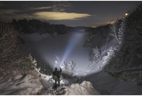 Фонарь Armytek Predator Pro Max (белый свет)