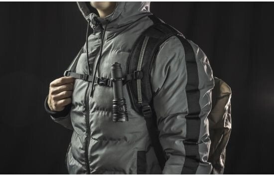 Фонарь Armytek Predator Pro Max (белый свет)
