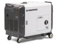 Электростанция Daewoo Power Products DDAE 9000SSE-3