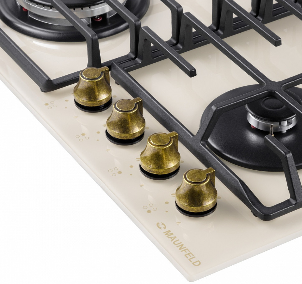 Варочная панель Maunfeld EGHG.64.63CBG.R/G Варочная панель Maunfeld EGHG.64.63CBG.R/G