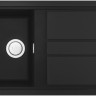 Кухонная мойка Elleci Best 400 G40 Nero Кухонная мойка Elleci Best 400 G40 Nero