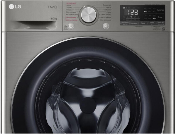 Стиральная машина LG TW4V5EG2S Стиральная машина LG TW4V5EG2S