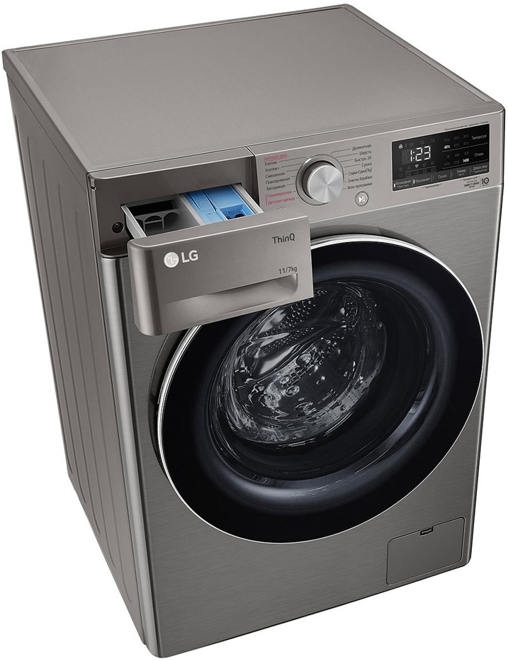 Стиральная машина LG TW4V5EG2S Стиральная машина LG TW4V5EG2S