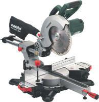 Торцовочная пила Metabo KGS 254 M