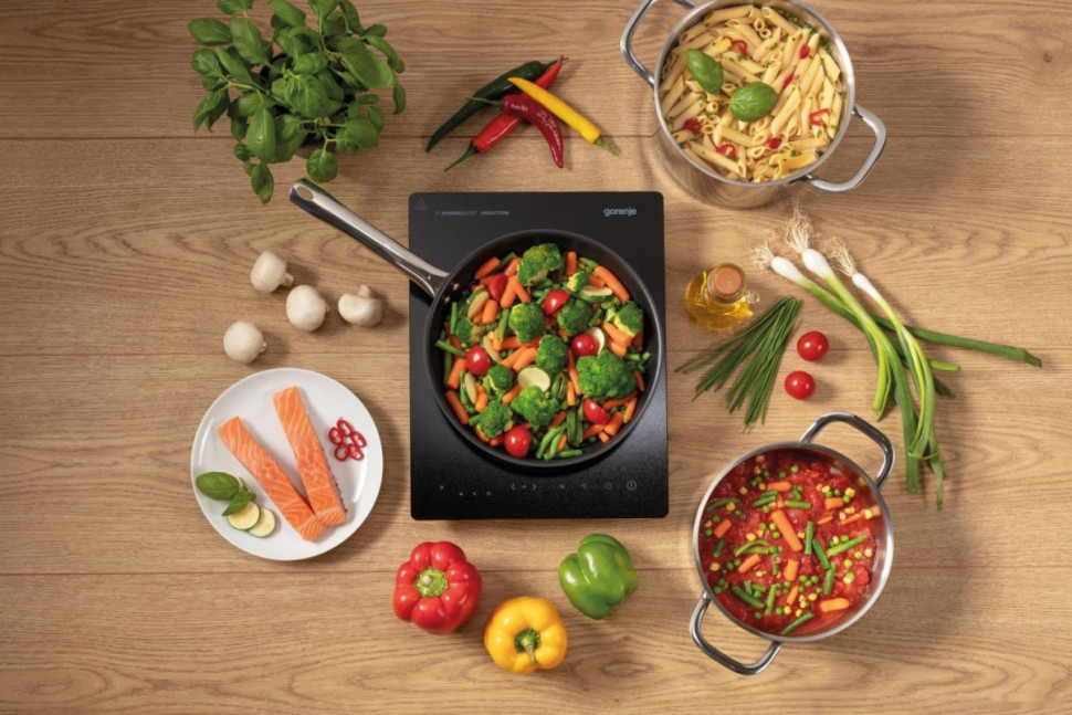 Настольная плита Gorenje ICR2000SP