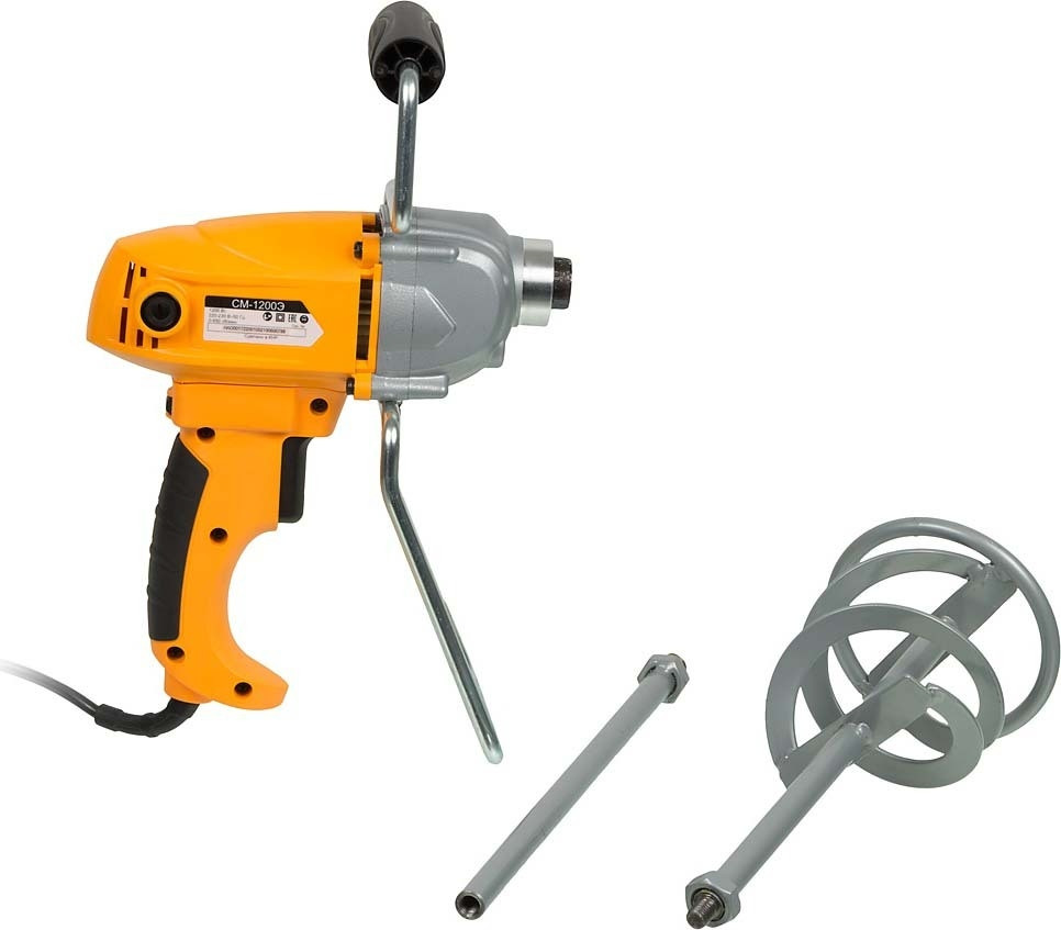 Дрель-миксер Вихрь СМ-1200Э Дрель-миксер Вихрь СМ-1200Э