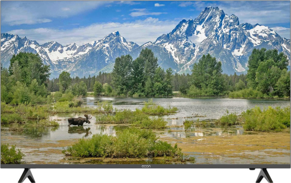 Телевизор ECON EX-55US007B