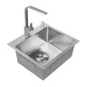 Кухонная мойка Avina HM4848 (нержавеющая сталь)