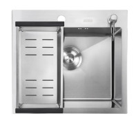 Кухонная мойка Avina HM4848 (нержавеющая сталь)