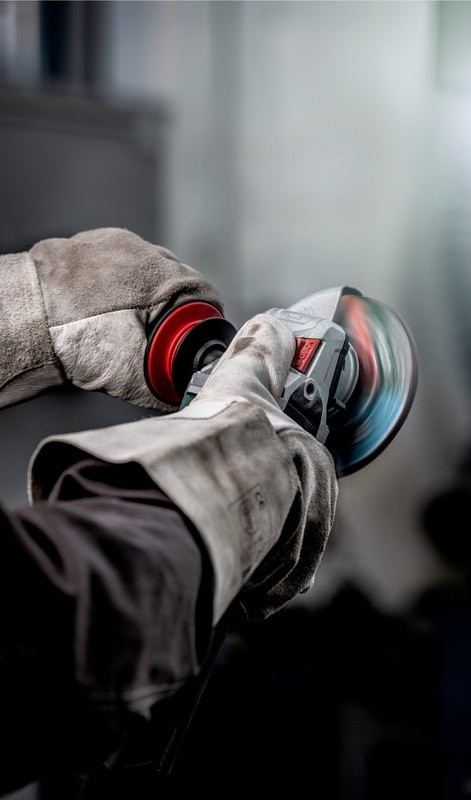 Шлифовальная машина Metabo W 13-125 Quick 603627010 (без кейса) Шлифовальная машина Metabo W 13-125 Quick 603627010 (без кейса)