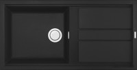 Кухонная мойка Elleci Best 480 Nero G40
