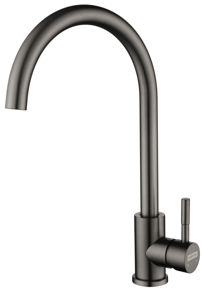 Смеситель ARFEKA Sirio (black PVD)