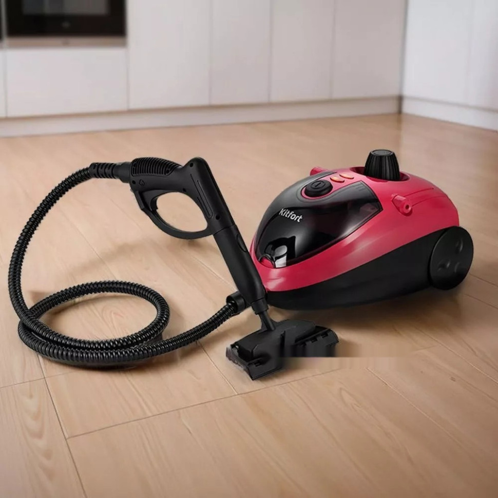 Пароочиститель Kitfort KT-9218 Пароочиститель Kitfort KT-9218