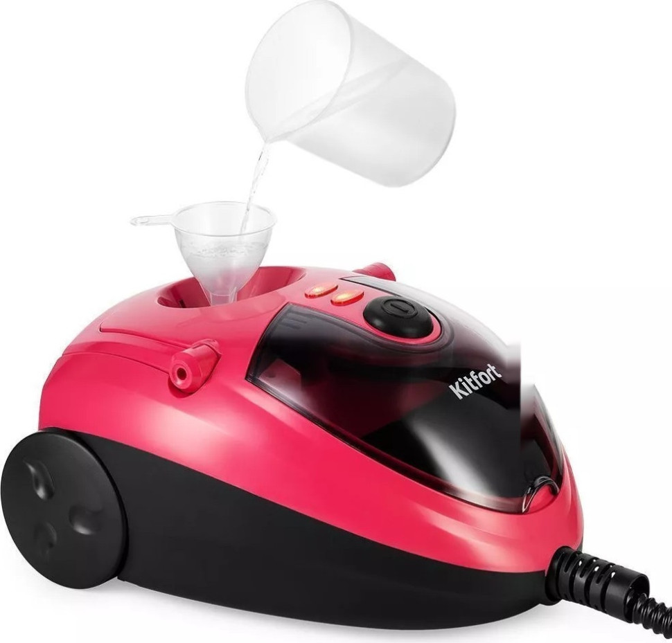 Пароочиститель Kitfort KT-9218 Пароочиститель Kitfort KT-9218