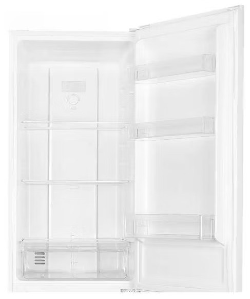 Холодильник с нижней морозильной камерой Snowcap CLF NF 294 W