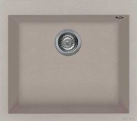 Кухонная мойка Elleci Quadra 105 G43 Tortora