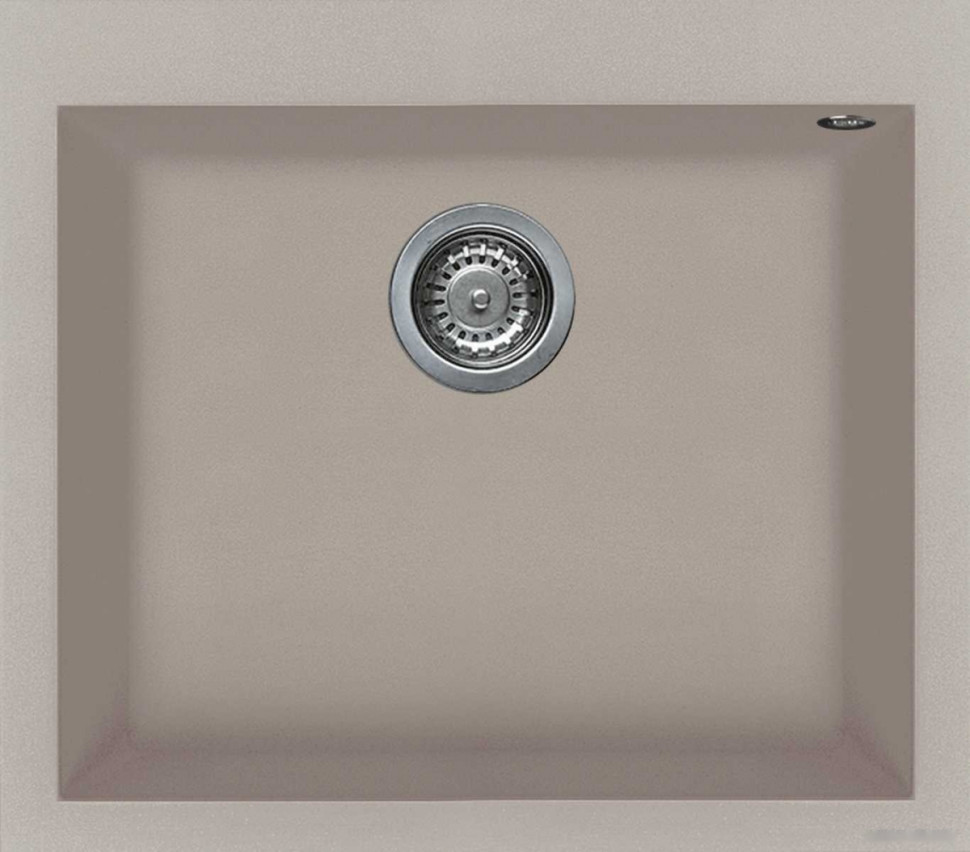 Кухонная мойка Elleci Quadra 105 G43 Tortora
