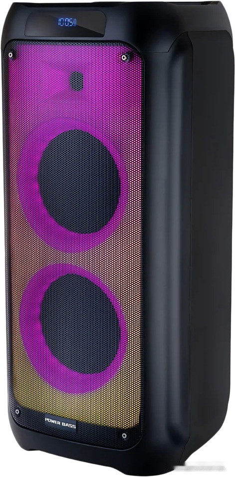 Портативная акустика Perfeo Power Box 35 Flame