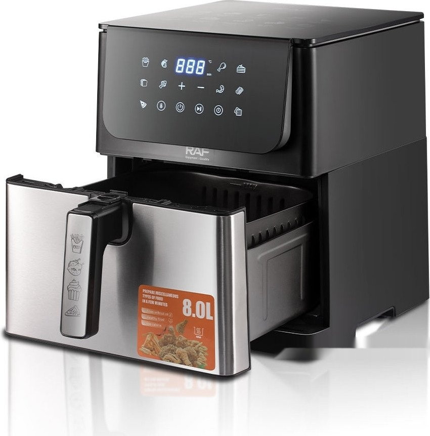 Фритюрница Raf R.5291 Фритюрница Raf R.5291