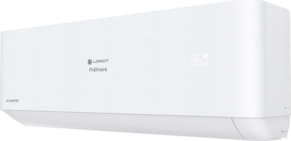 Кондиционер Loriot Premiere DC Inverter LAC-09TPRI Кондиционер Loriot Premiere DC Inverter LAC-09TPRI