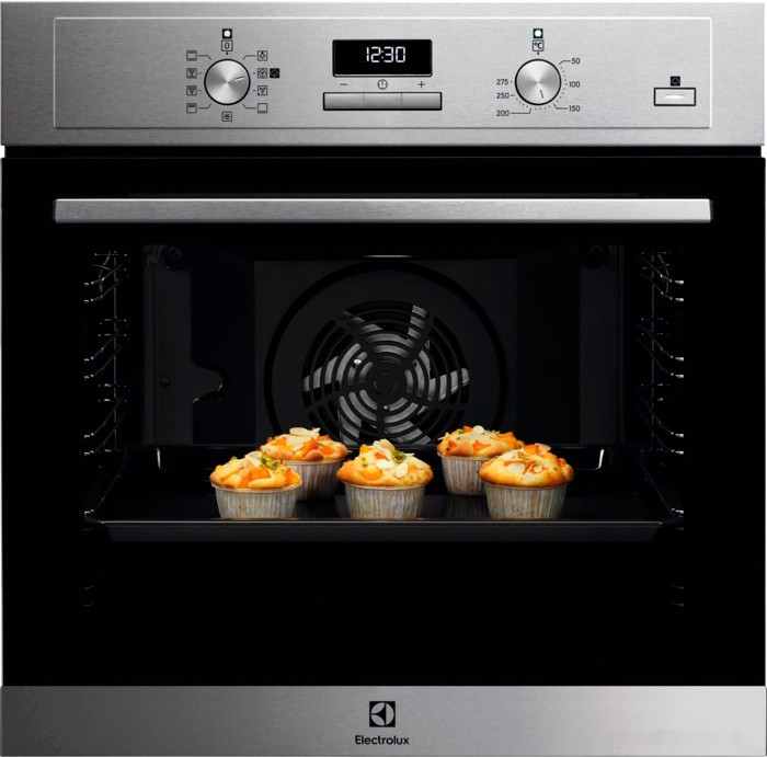 Духовой шкаф Electrolux SteamBake 600 EOD3H70X