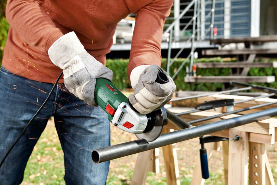 Угловая шлифмашина Bosch PWS 750-115 Угловая шлифмашина Bosch PWS 750-115