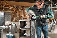 Угловая шлифмашина Bosch PWS 750-115