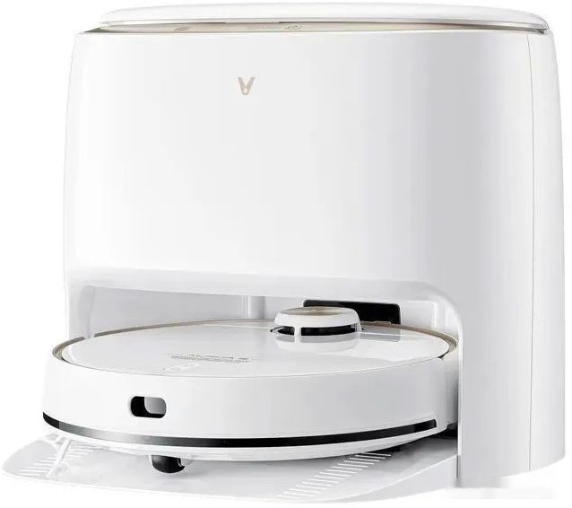 Робот-пылесос Viomi Robot Vacuum Alpha 3 V-RVCLMC28A (белый)
