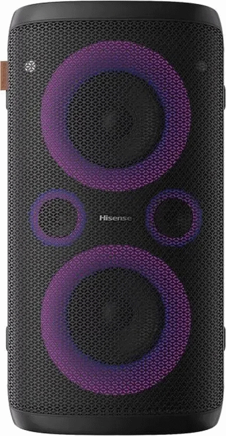 Портативная акустика Hisense Party Rocker One