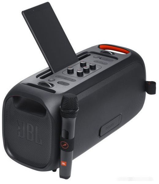 Портативная акустика JBL PartyBox On-The-Go Essential