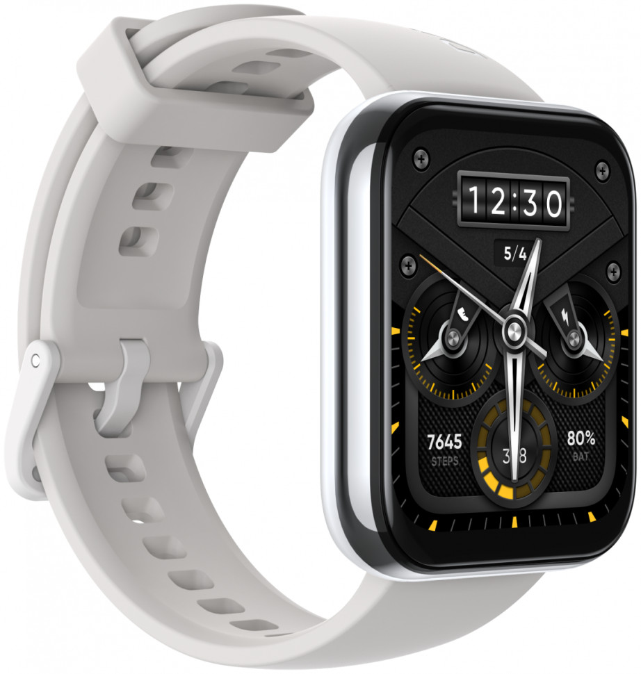 Умные часы Realme Watch 2 Pro (серебристый) Умные часы Realme Watch 2 Pro (серебристый)