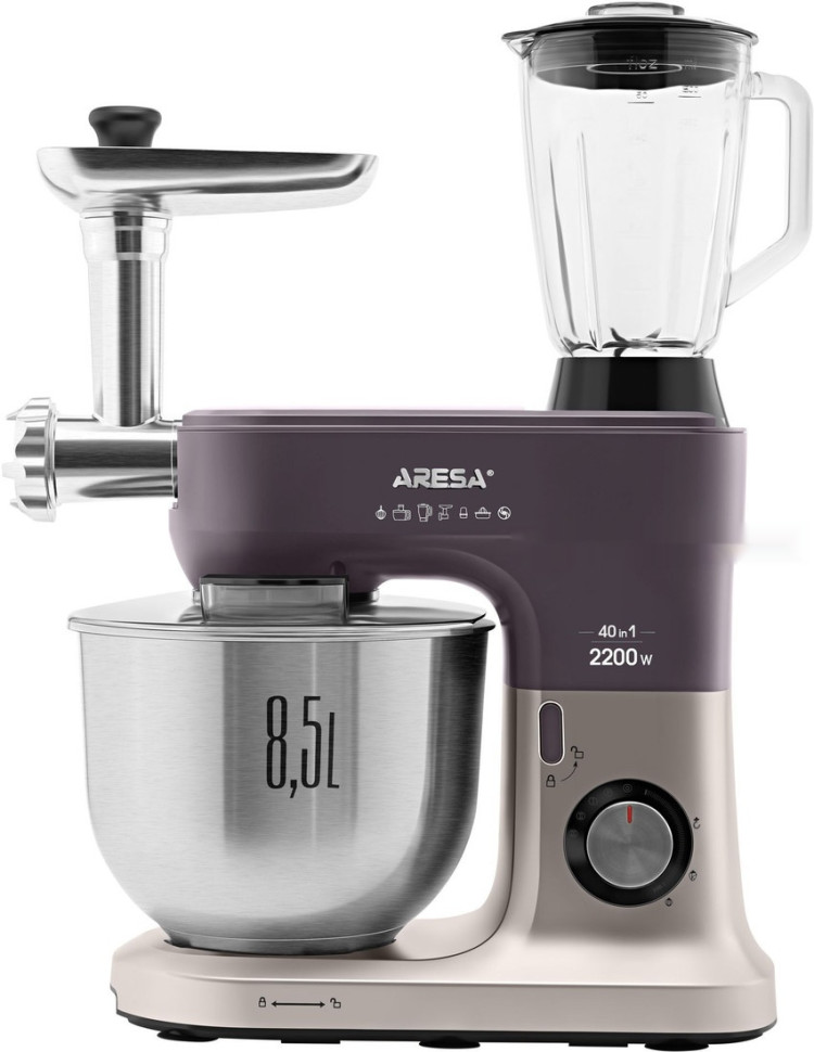 Кухонный комбайн Aresa AR-1710
