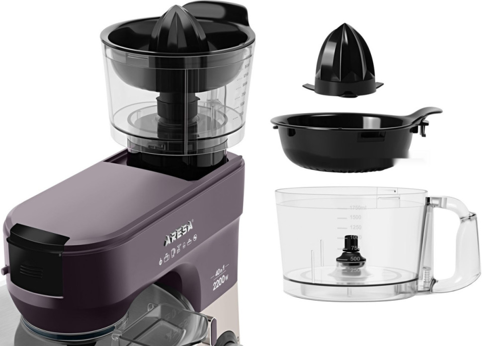 Кухонный комбайн Aresa AR-1710 Кухонный комбайн Aresa AR-1710