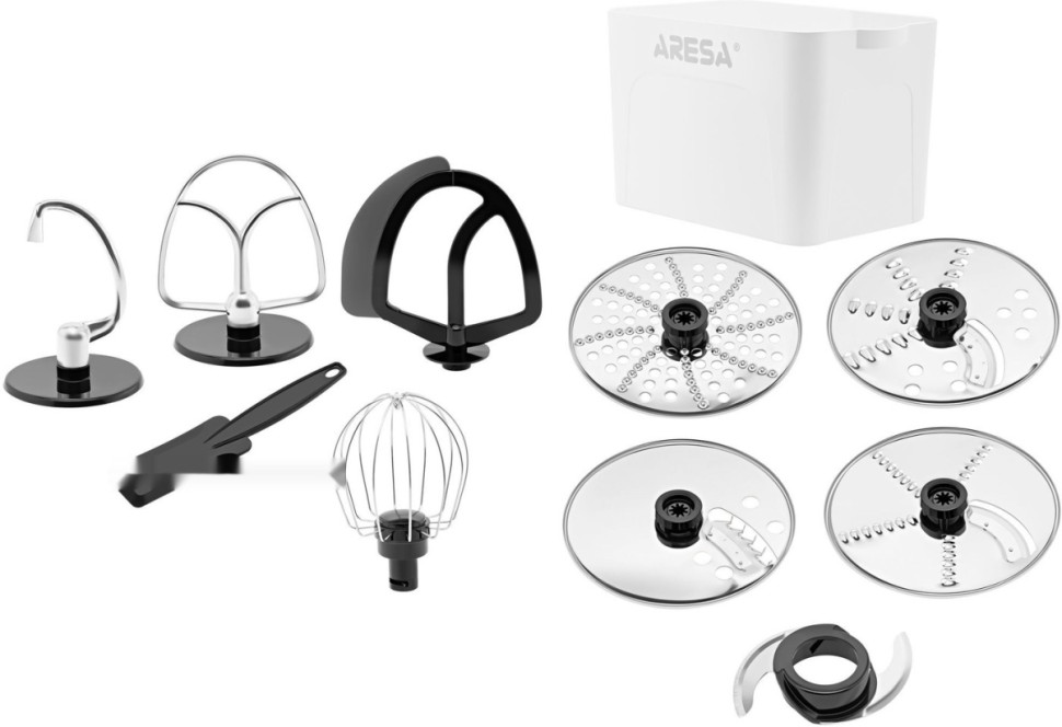 Кухонный комбайн Aresa AR-1710 Кухонный комбайн Aresa AR-1710