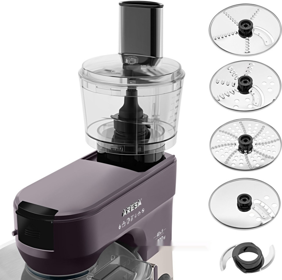 Кухонный комбайн Aresa AR-1710 Кухонный комбайн Aresa AR-1710