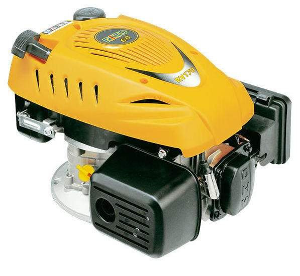 Двигатель RATO RV170 (L)