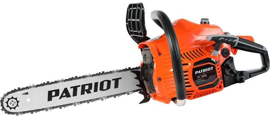 Бензопила Patriot PT 3816 + топор APF-600 Бензопила Patriot PT 3816 + топор APF-600