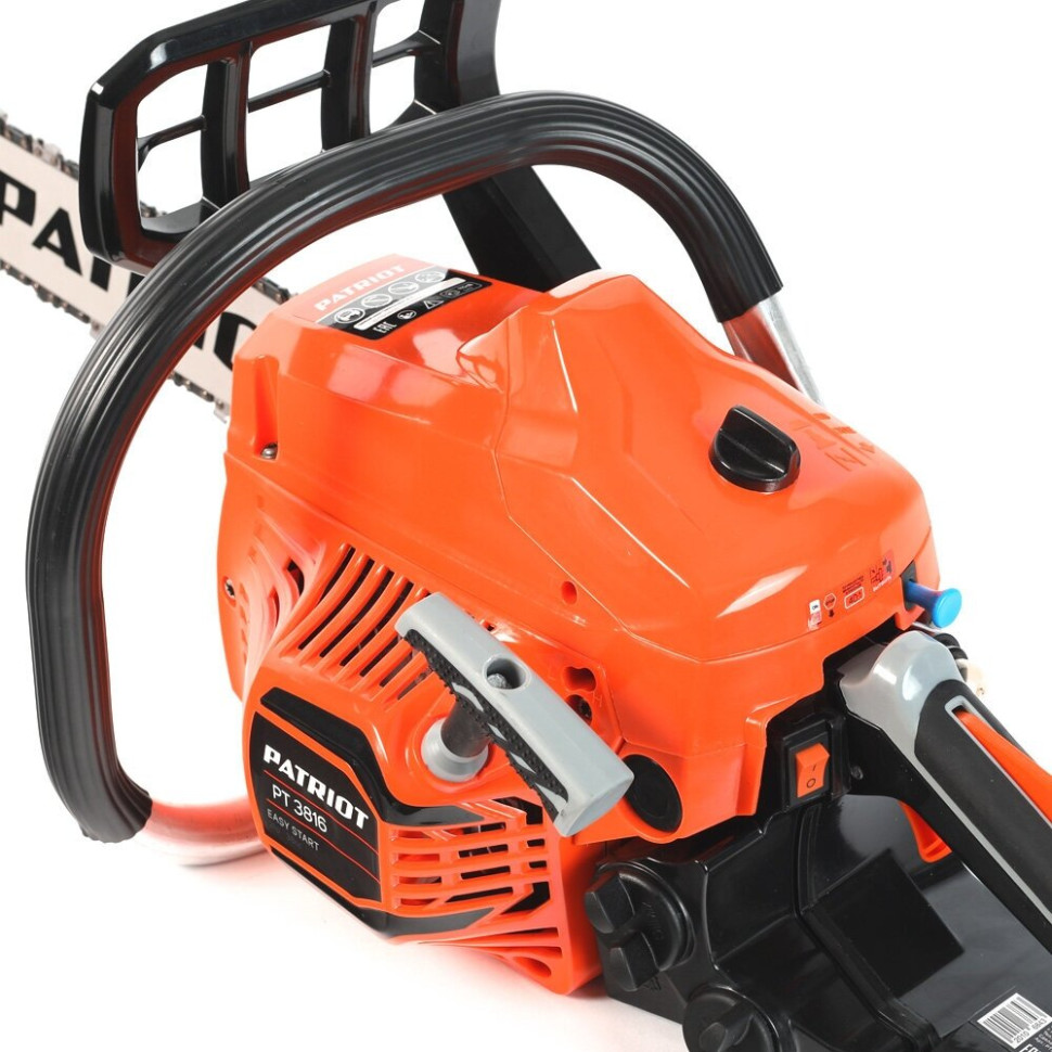 Бензопила Patriot PT 3816 + топор APF-600 Бензопила Patriot PT 3816 + топор APF-600