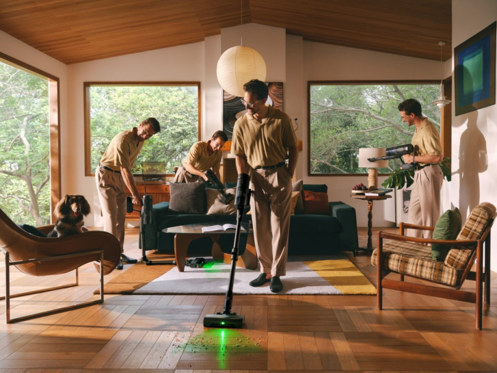 Пылесос Roborock H60 Ultra (с евровилкой) Пылесос Roborock H60 Ultra (с евровилкой)