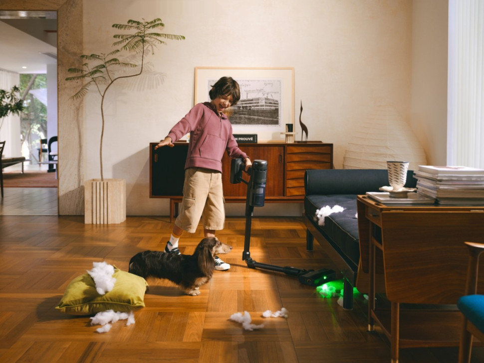 Пылесос Roborock H60 Ultra (с евровилкой) Пылесос Roborock H60 Ultra (с евровилкой)