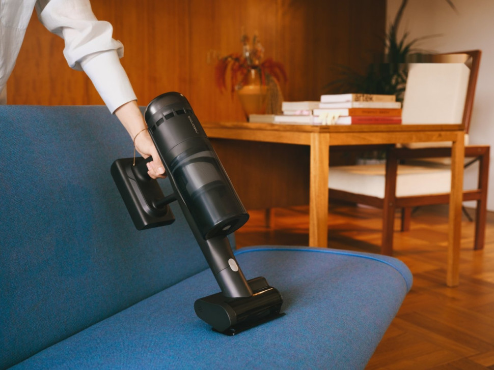 Пылесос Roborock H60 Ultra (с евровилкой) Пылесос Roborock H60 Ultra (с евровилкой)