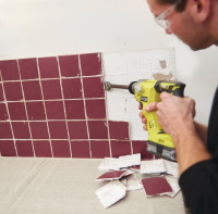 Перфоратор Ryobi R18SDS-125S 5133003818 (с 1-им АКБ, сумка)