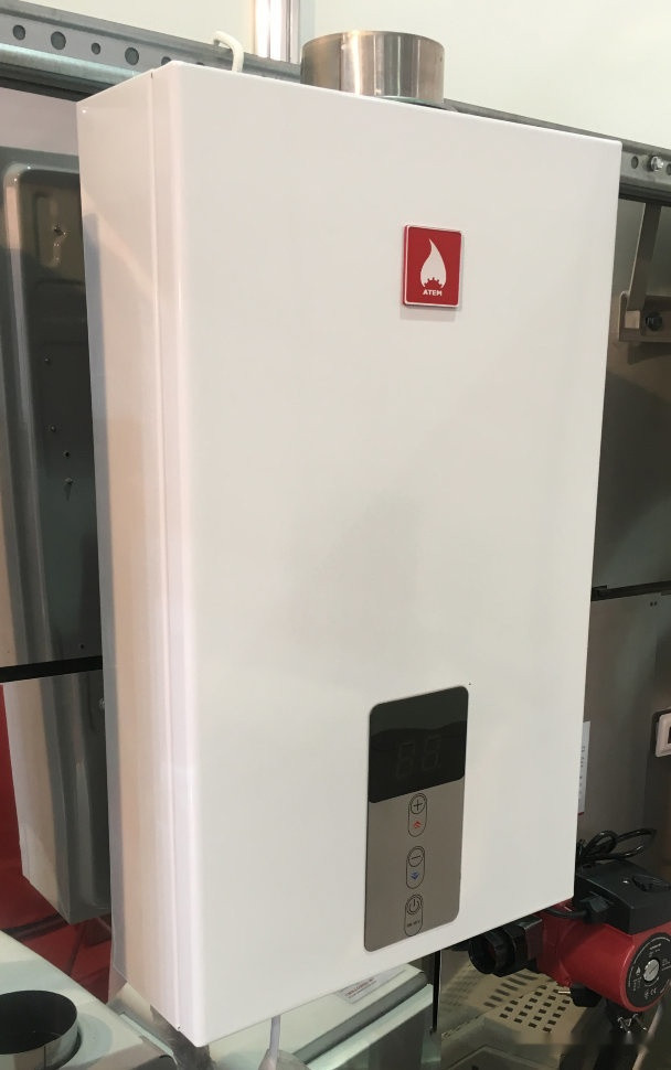 Водонагреватель Atem Житомир ВПГ-20Т Водонагреватель Atem Житомир ВПГ-20Т