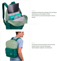 Рюкзак CASE LOGIC Commence CCAM1216IG 3204926 (зеленый)