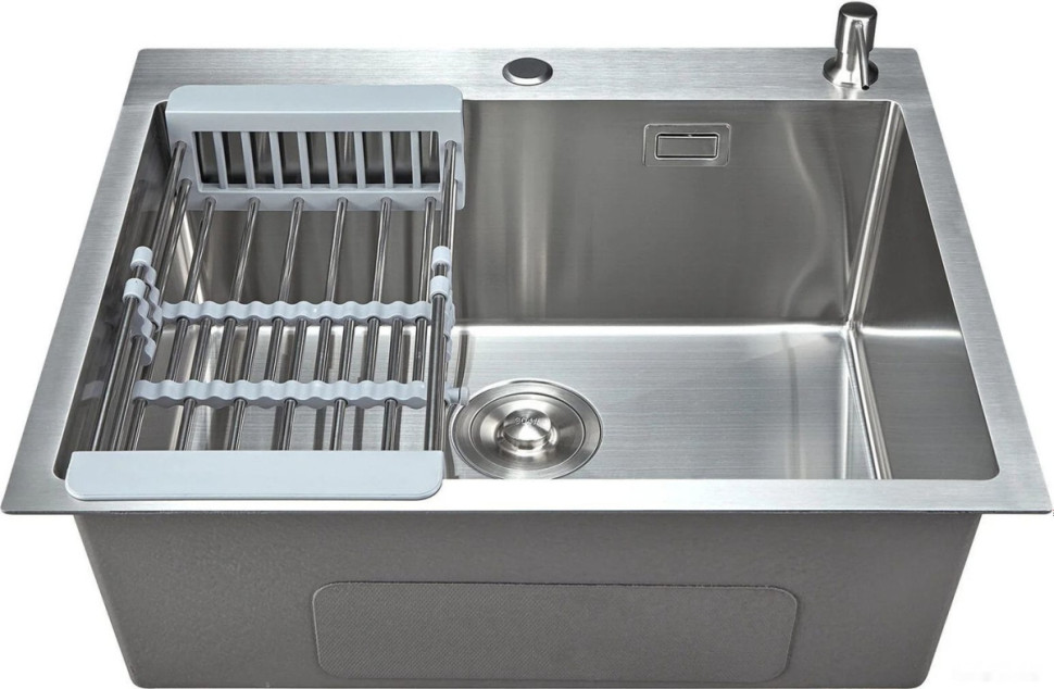 Кухонная мойка Stellar E6050S Кухонная мойка Stellar E6050S